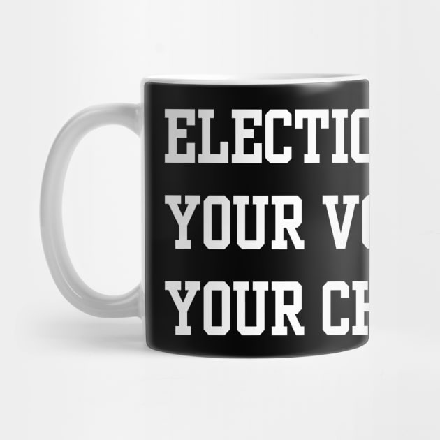 Election Day by NomiCrafts